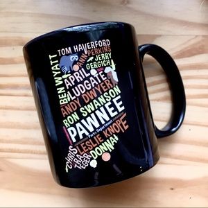 Parks and Recreation Mug